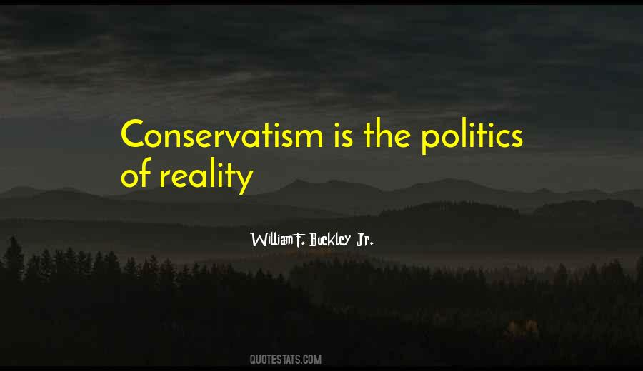 Quotes About Conservatism #1432226