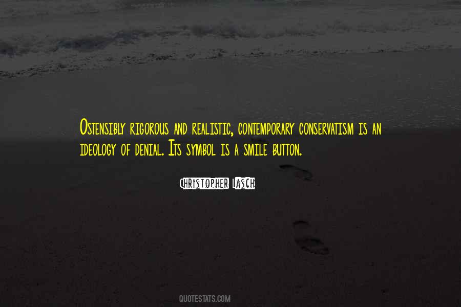 Quotes About Conservatism #1665400