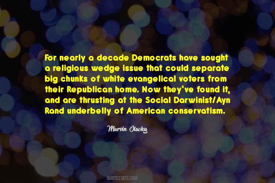 Quotes About Conservatism #1682070