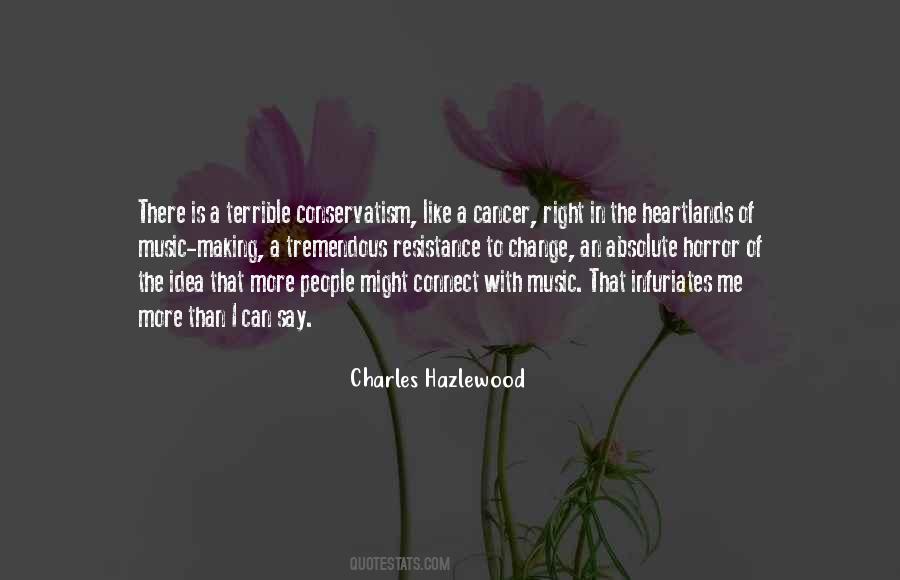 Quotes About Conservatism #1689529