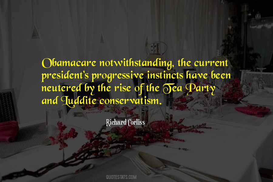 Quotes About Conservatism #1875196