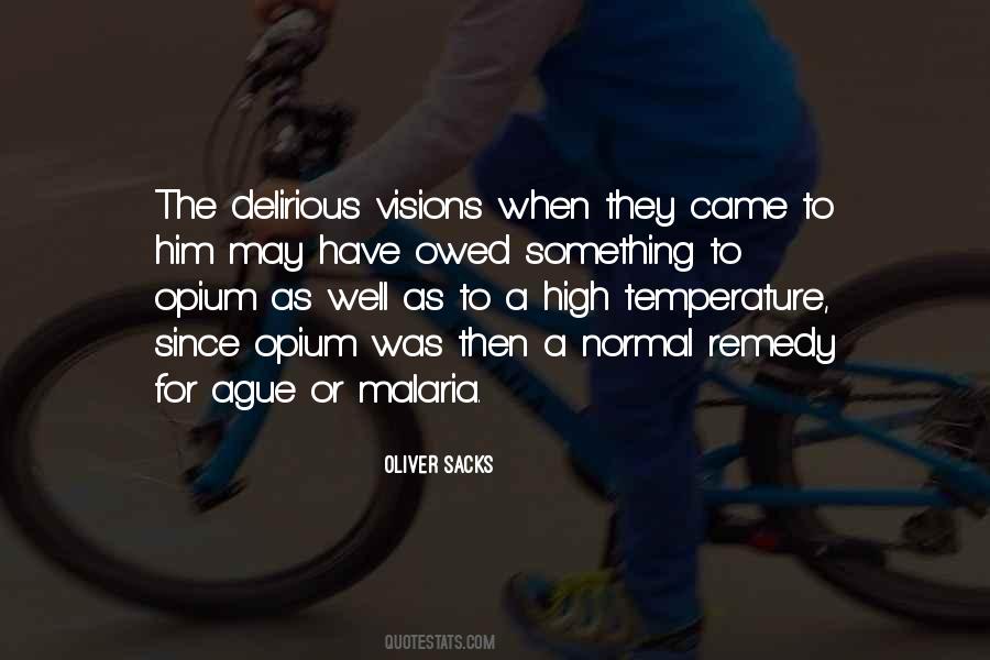 Have Visions Quotes #215035