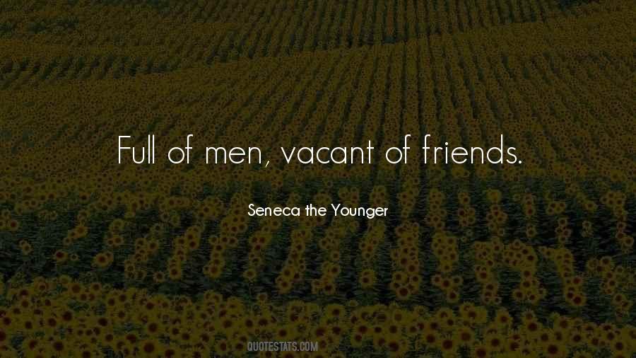 Quotes About Younger Friends #1005045