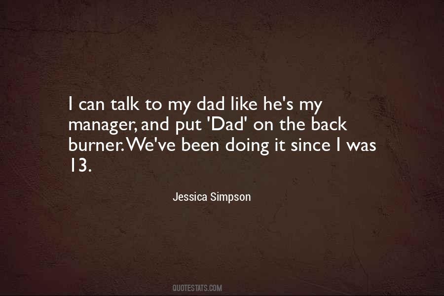 Dad Like Quotes #1016445
