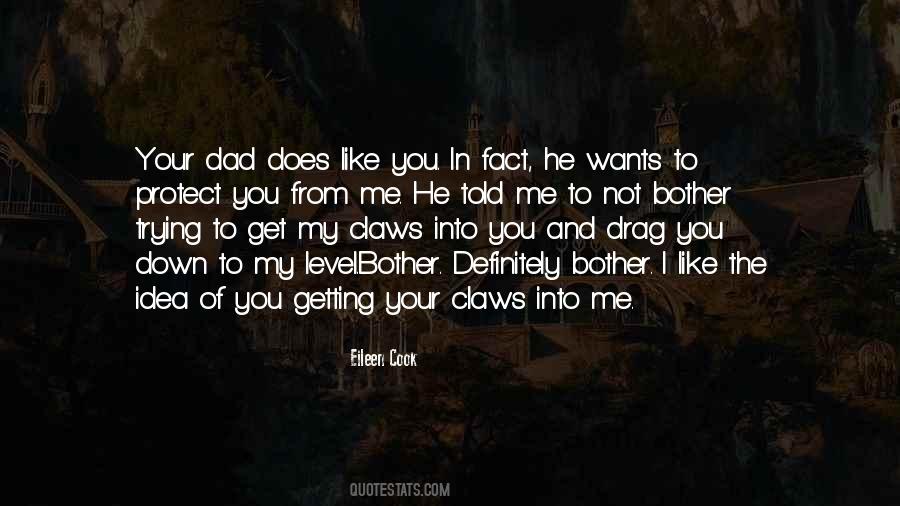 Dad Like Quotes #115257