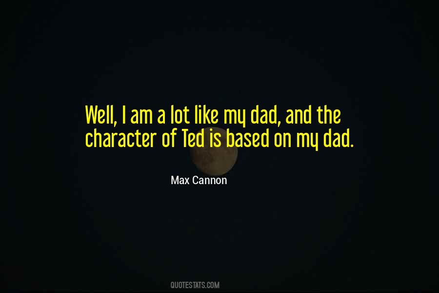 Dad Like Quotes #218952