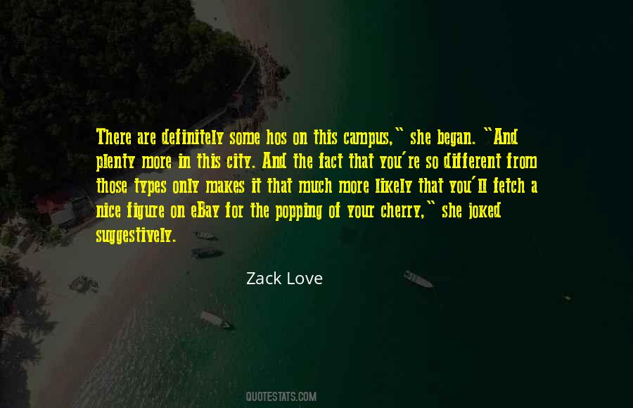 Quotes About Different Types Of Love #183529