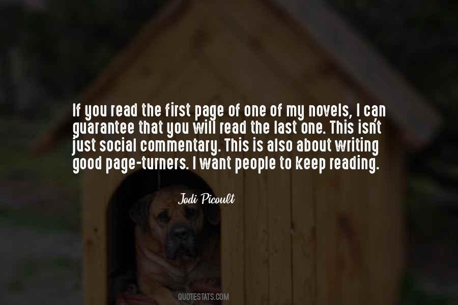 Page Turners Quotes #1395529