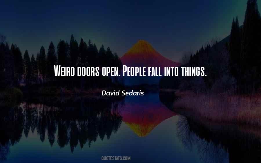 Open People Quotes #1269204