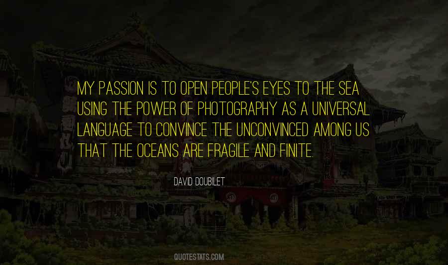 Open People Quotes #311861