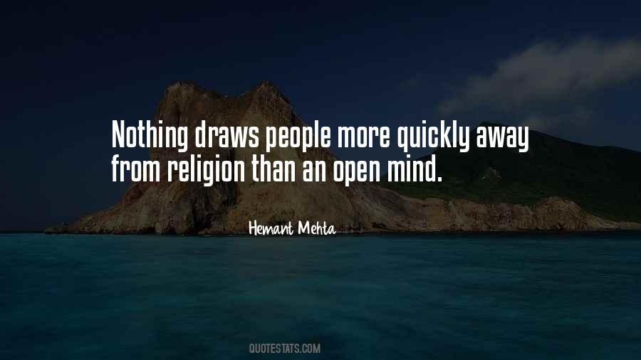 Open People Quotes #64278