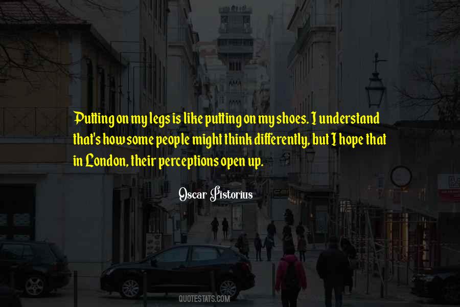 Open People Quotes #7557