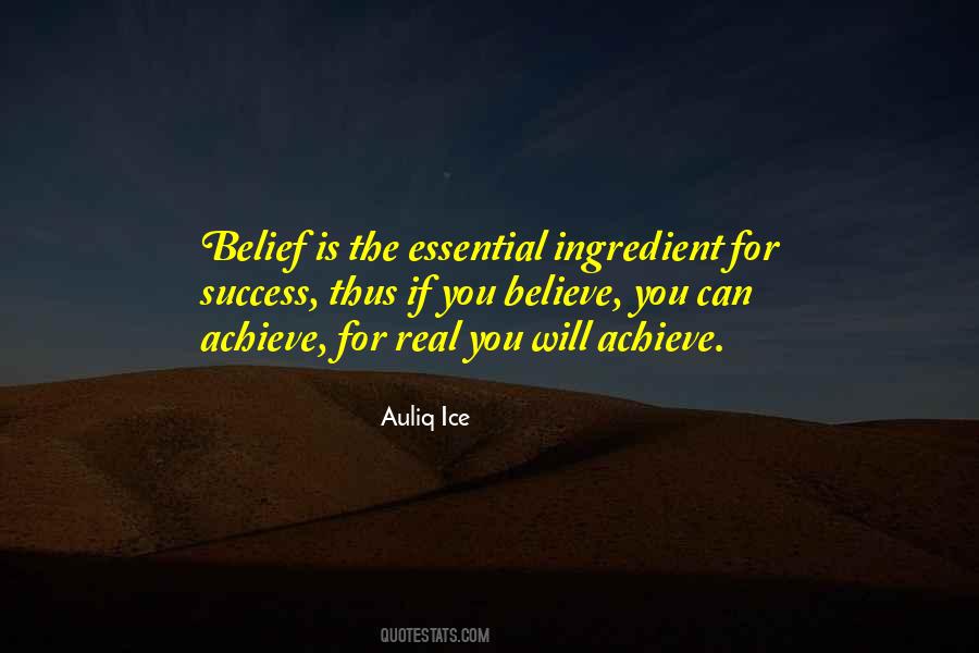 Achievements Success Quotes #828922