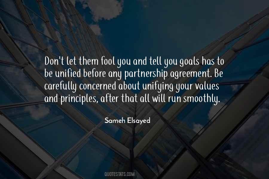 Quotes About Values And Principles #1373213