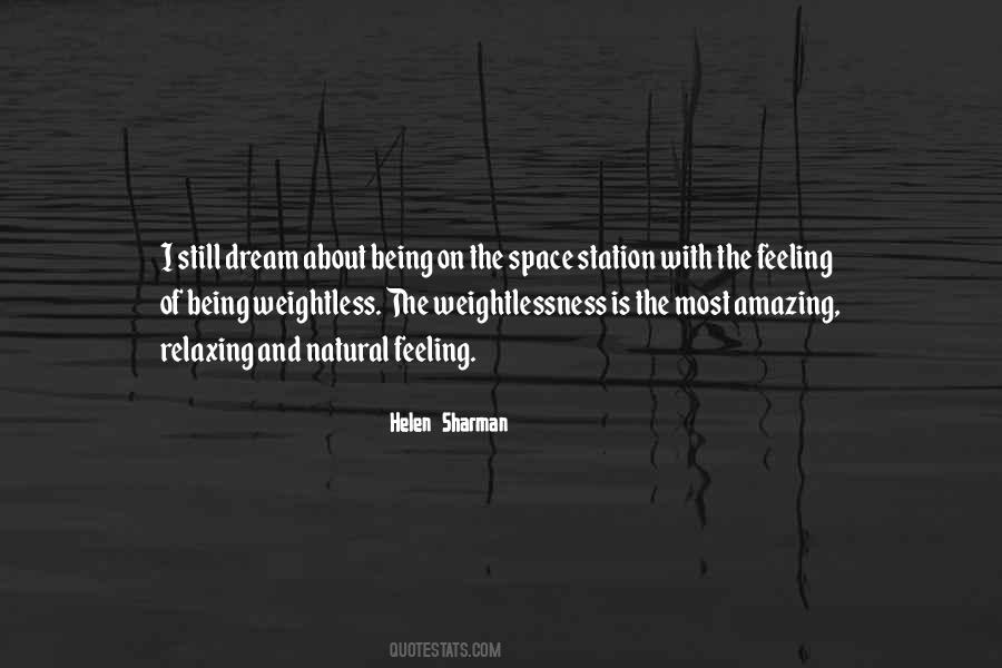 Quotes About Feeling Weightless #1289935
