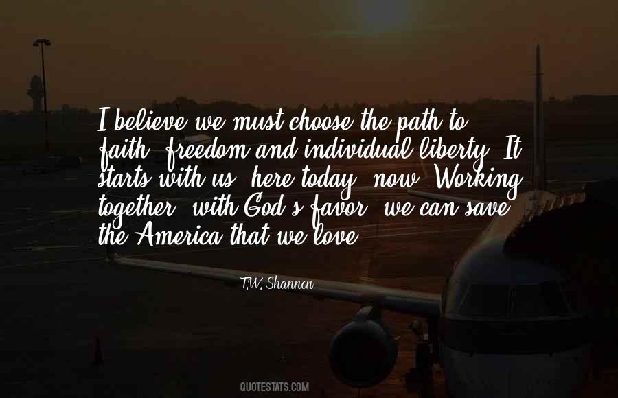 God S Freedom Quotes #1134566