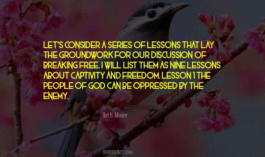 God S Freedom Quotes #1370877