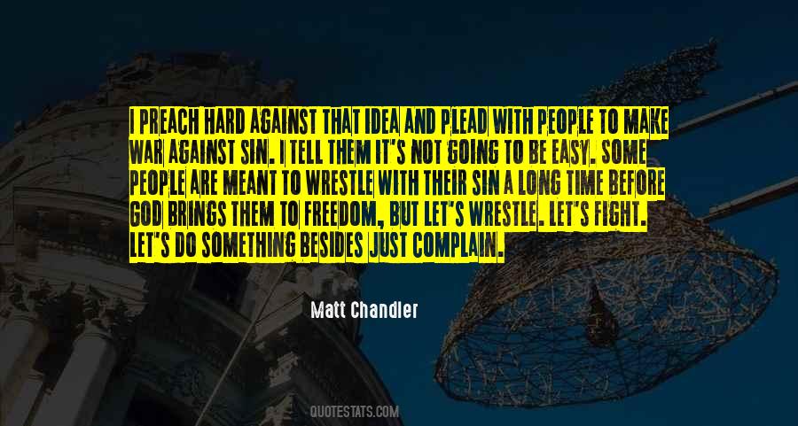 God S Freedom Quotes #1658839
