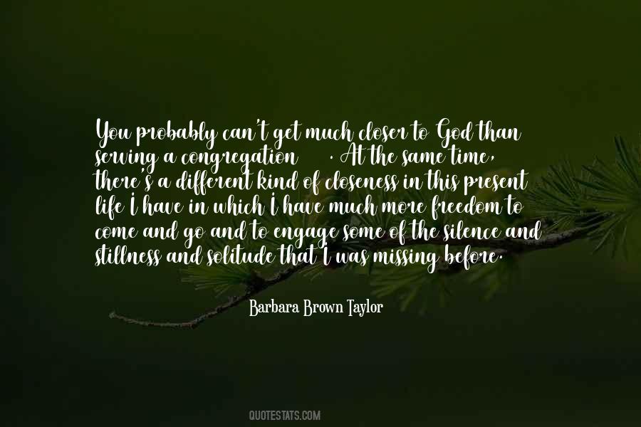God S Freedom Quotes #410270