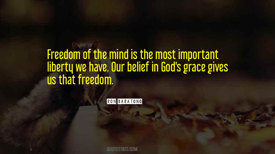 God S Freedom Quotes #523527