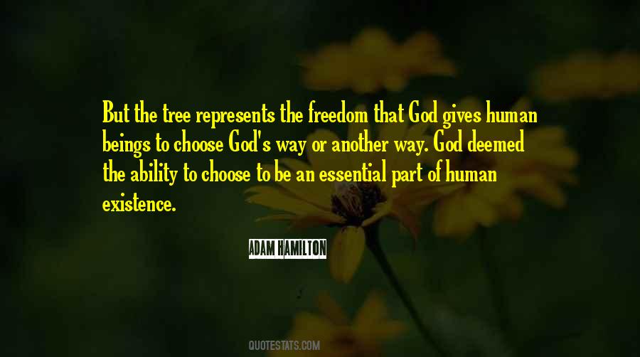 God S Freedom Quotes #801095