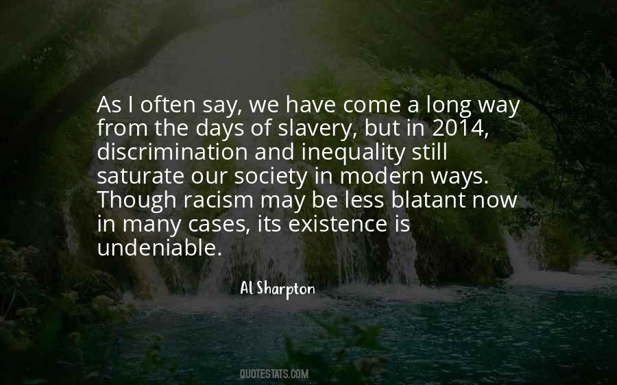 Quotes About Inequality In Society #1769820