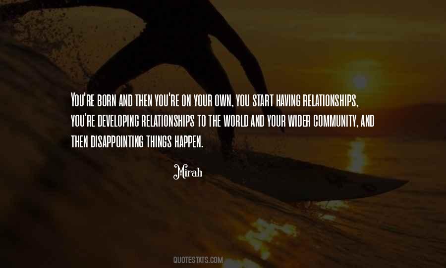 World Community Quotes #151555