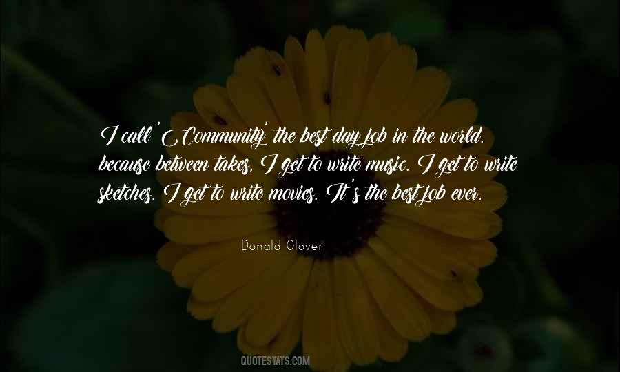 World Community Quotes #270681