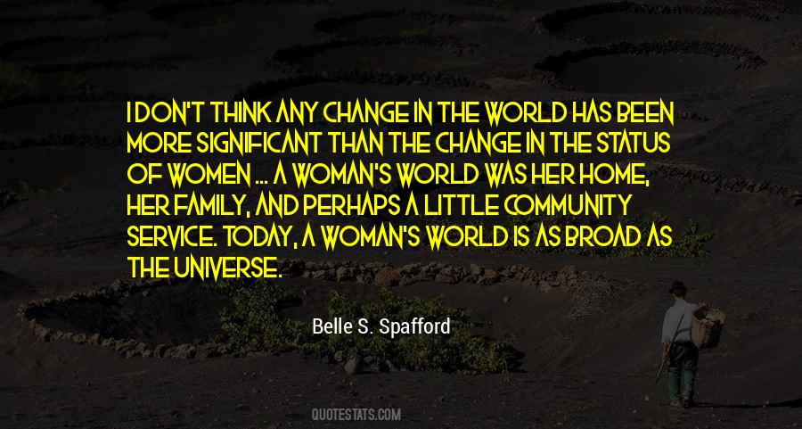 World Community Quotes #297046