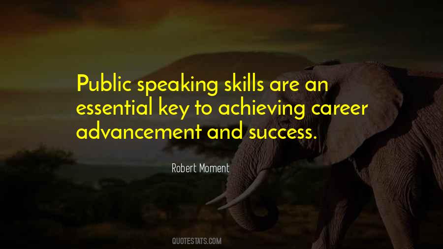 Quotes About Public Speaking Fear #1091061