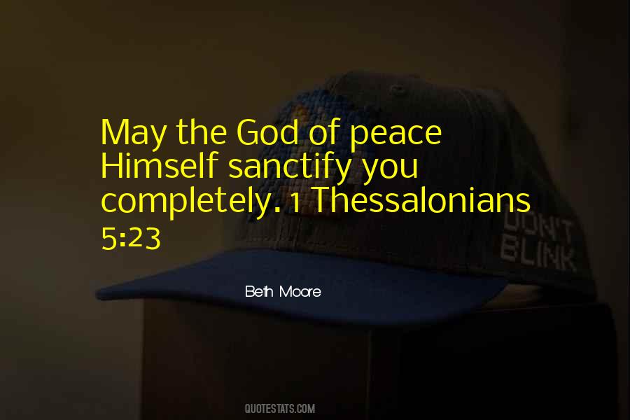 1 Thessalonians 1 Quotes #1365927