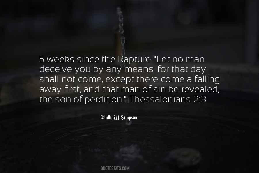 1 Thessalonians 1 Quotes #1407958