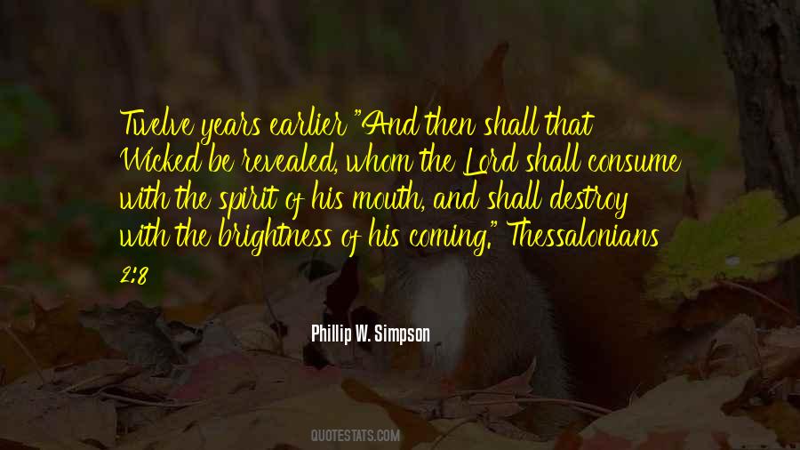 1 Thessalonians 1 Quotes #694109
