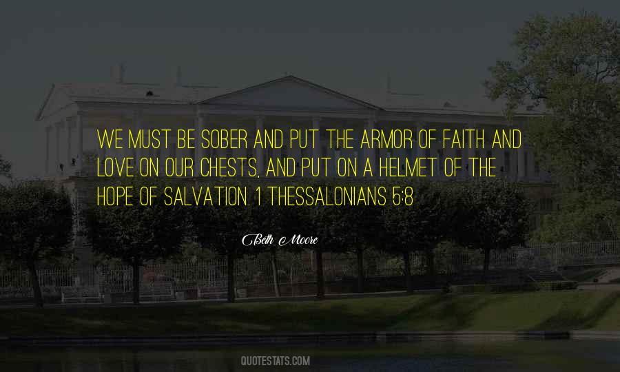1 Thessalonians 1 Quotes #885339