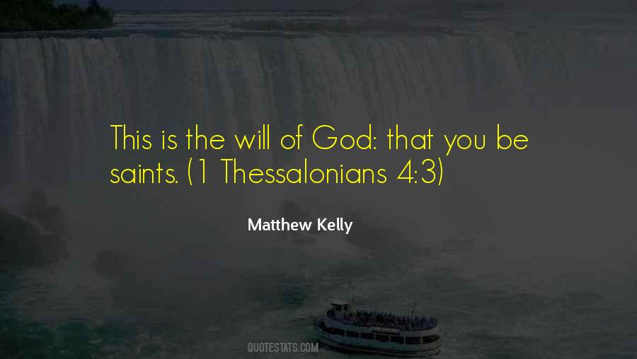 1 Thessalonians 1 Quotes #96965