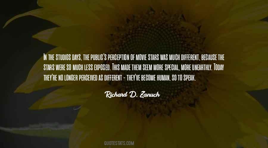 Quotes About Public Perception #1594775