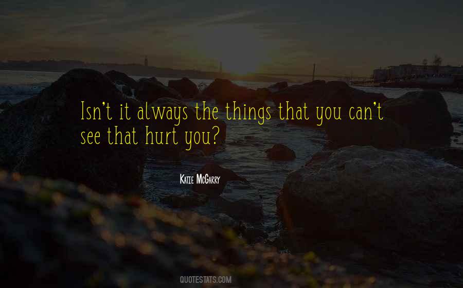 Quotes About Sad Things #245478