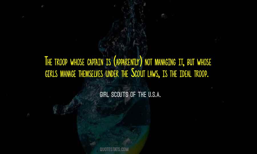 The Troop Quotes #1204964