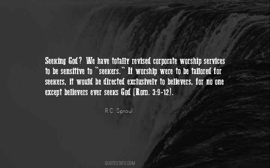 Quotes About Service For God #1065666
