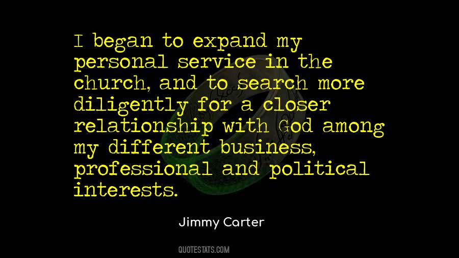 Quotes About Service For God #1377285