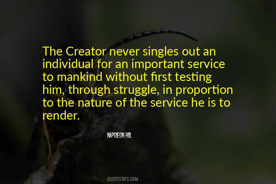 Quotes About Service For God #635451