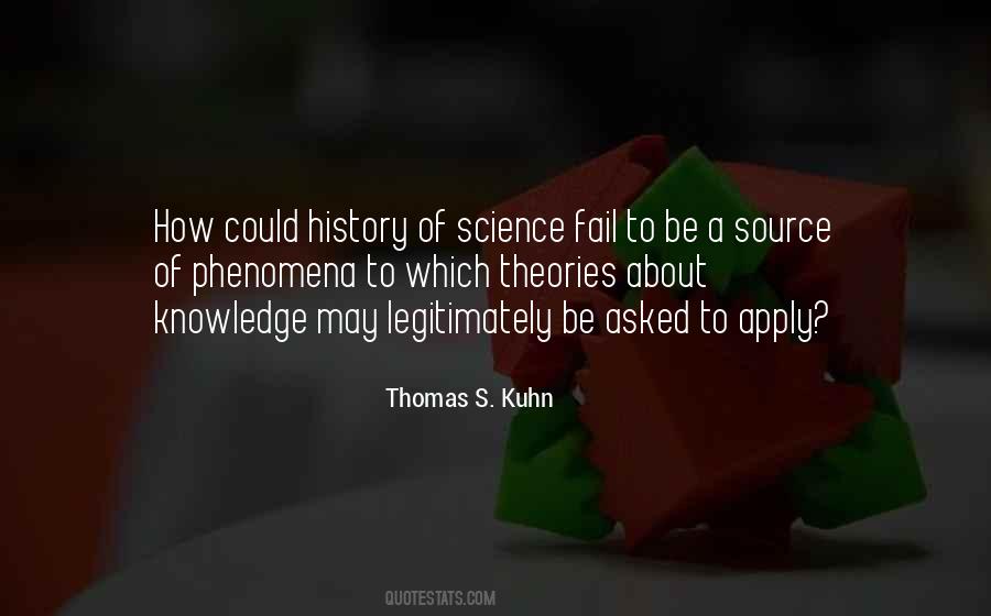 Science History Quotes #149301
