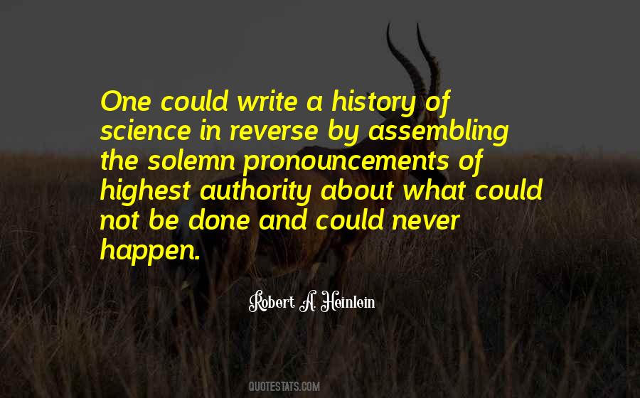 Science History Quotes #314712