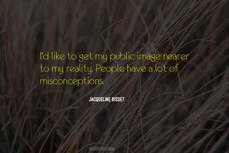 Quotes About Public Image #1371567