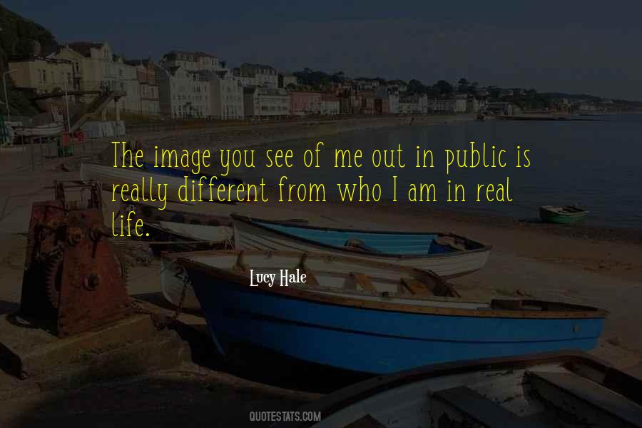 Quotes About Public Image #261923