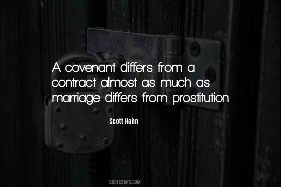 Quotes About Marriage Contract #1854851