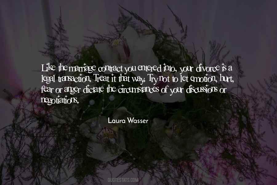 Quotes About Marriage Contract #897921