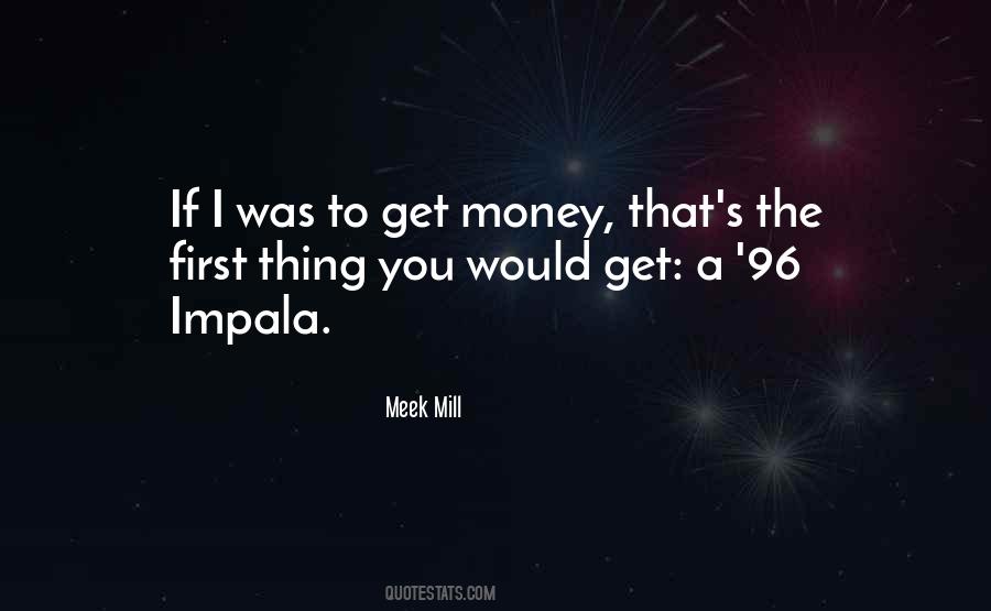Quotes About Get Money #1040225