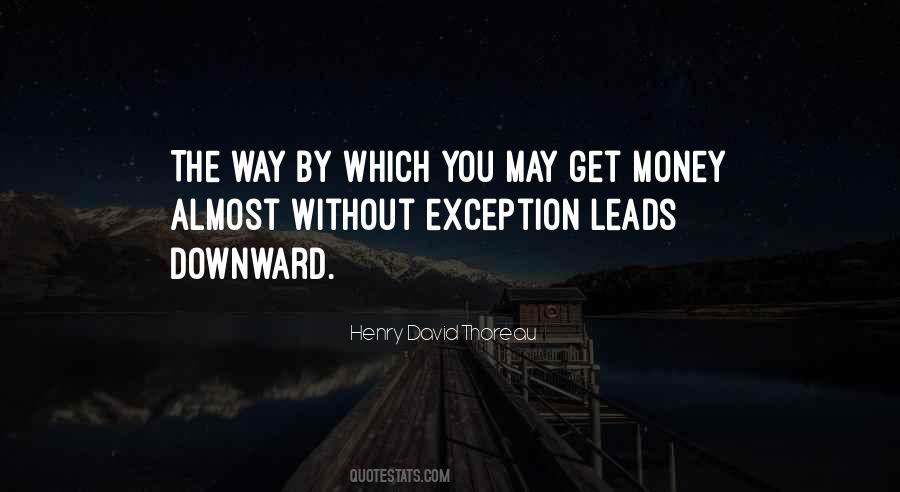 Quotes About Get Money #405859