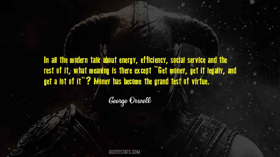 Quotes About Get Money #629984